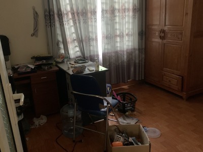 Mn757. cho thuê nhà mặt ngõ trung lực 3 phòng ngủ đồ cơ bản 1