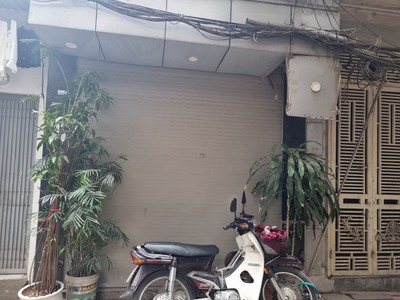 Chính chủ cho thuê nhà tại ngõ 366 khu tập thể k94 quân đội, ngọc thụy, long biên, hà nội. 1