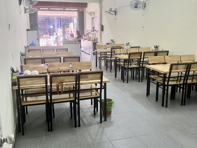 Sang nhượng nhà hàng gấp     cơ hội đầu tư siêu lời 1