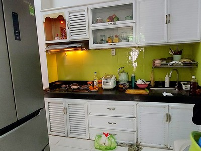 Bán nhà trong Hẻm tại Quận 7, xe hơi vào nhà, chỉ vài phút đến trung tâm Quận 1 4