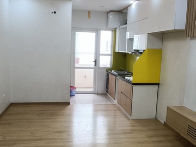 Cần bán gấp căn hộ tầng trung tòa chung cư CT4 KĐT Xa La, Hà Đông 0