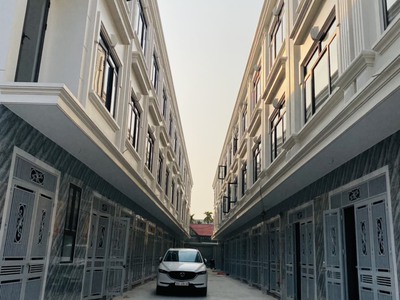 Nhà đẹp 3 tầng ngõ 7m ô tô để cửa - Chợ Vĩnh Khê - gần Hoàng Huy An Đồng 1
