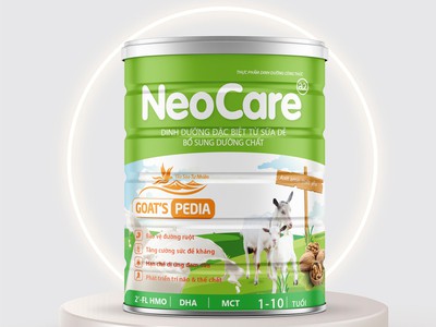 Tìm đại lý sữa Neocare khu vực TP. HCM 2