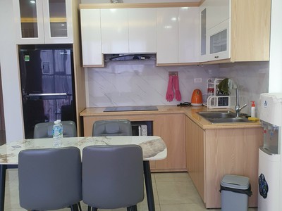 Cho thuê căn hộ cao cấp 2 ngủ 2 wc chung cư Minato Hải Phòng 2