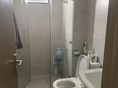 Cho Thuê căn hộ FULL Nội Thất Him Lam Phú An  69m2, 2PN,2WC  Giá 10 Triệu/Tháng, Lầu 10. 5