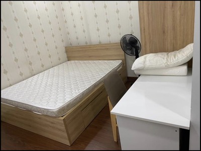 Cho Thuê căn hộ FULL Nội Thất Him Lam Phú An  69m2, 2PN,2WC  Giá 10 Triệu/Tháng, Lầu 10. 11