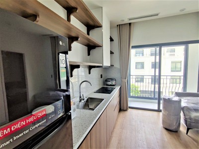 Cho thuê căn hộ 2 ngủ Vinhomes Cầu Rào 2 2