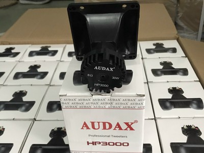 Loa nhà yến Audax HP1000, HP3000, HP5000 công ty Yến Vũ Xuân VXnest 1