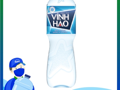 Đại Lý Nước Vĩnh Hảo ViHaWa Gò Vấp - Nước Uống Tinh Khiết Bình 20 Lít 2