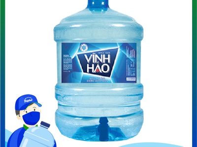Đại Lý Nước Vĩnh Hảo ViHaWa Gò Vấp - Nước Uống Tinh Khiết Bình 20 Lít 4