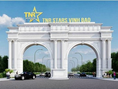 TNR STARS VĨNH BẢO - ước mơ về một cuộc sống phồn vinh chốn đô thị 3