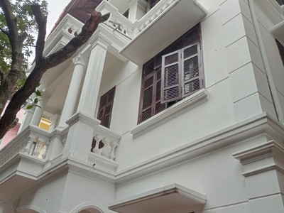 Bán biệt thự lạc long quân, tây hồ. 276m2  mt18  giá 46 tỷ. phương 1