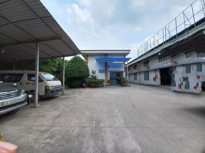 Bán nhà xưởng quốc lộ 1a, 16.390m2, quận 12, ngang 80m, dòng tiền ổn định, nhỉnh 300 tỷ 1