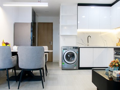 Bán/cho thuê chính chủ chung cư cao cấp giá rẻ tại Dĩ An - Bình Dương 135 triệu vào ở ngay 1