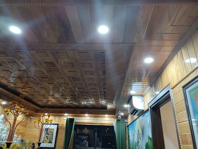 Căn hộ 78m2, 2 ngủ, tòa chung cư lạc hồng, tầng cao, tặng nội thất gỗ cao cấp. 1