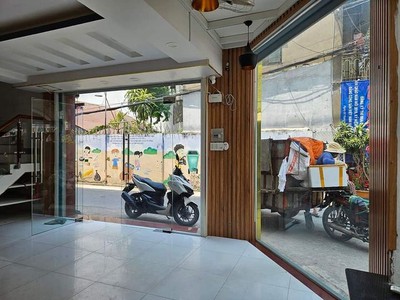 Cho thuê nhà bình thạnh - tiện ở và kinh doanh spa 1