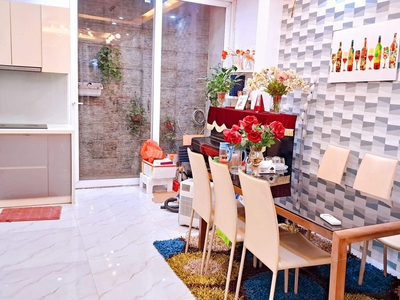 Bán nhà kdt văn phú 80m2 x 4 tầng x mt4m x 10.x tỷ 3