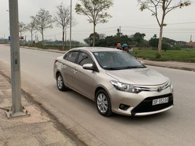 Cần bán xe toyota vios đời 2017 0