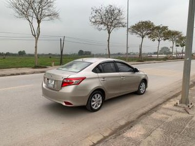 Cần bán xe toyota vios đời 2017 2