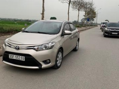 Cần bán xe toyota vios đời 2017 1