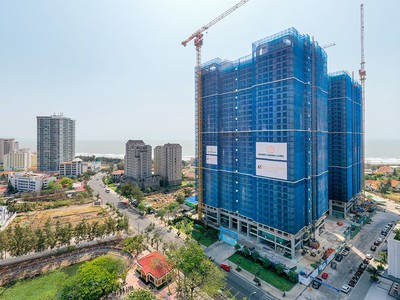 Bán căn hộ vũng tàu pearl loại 3pn giá 4 tỷ nhận nhà cuối năm 2023 0