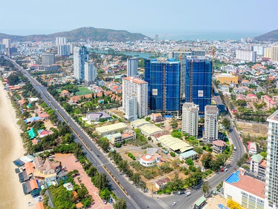 Bán căn hộ vũng tàu pearl loại 3pn giá 4 tỷ nhận nhà cuối năm 2023 1