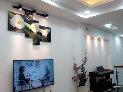 Nhà bán tân bình phạm văn bạch - chỉ 7 tỷ có nhà hxh khu an ninh dân trí cao xung quanh tiện ích 0