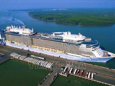 Phú mỹ sẽ là thành phố cảng hàng đầu đông nam á vào năm 2030 1