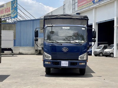 Xe tải FAW TIGER 8T thùng dài 6M2 0