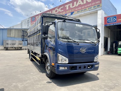 Xe tải FAW TIGER 8T thùng dài 6M2 2