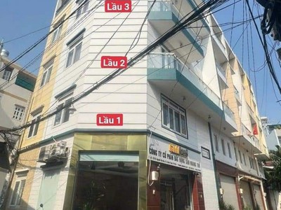 Cho thuê nhà bình thạnh - tiện ở và kinh doanh spa 0