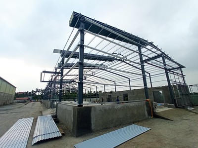 Cho thuê kho xưởng , kho bãi mới tinh An Dương 1
