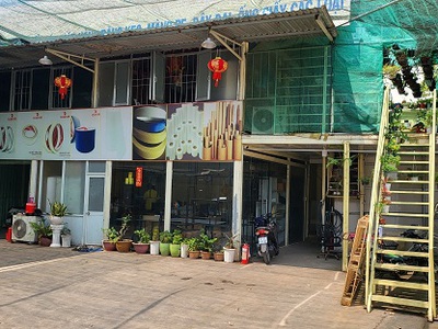 Cho thuê mặt bằng kinh doanh, đường nhựa 12m tại: 17 Nguyễn Hữu Cảnh, P Đông Hòa, TP Dĩ An, Bình Dươ 2