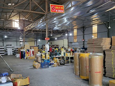 Cho thuê mặt bằng kinh doanh, đường nhựa 12m tại: 17 Nguyễn Hữu Cảnh, P Đông Hòa, TP Dĩ An, Bình Dươ 1