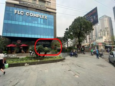 Chính chủ cần bán tầng 1 sàn thương mại flc 36 phạm hùng, mỹ đình 2, nam từ liêm 1