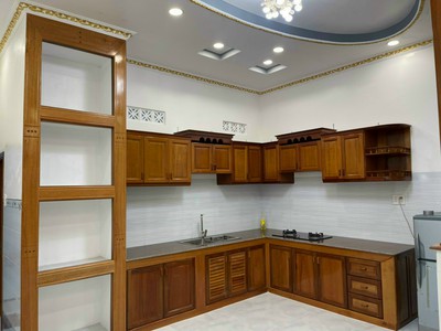 Bán nhà mới 2 tấm, cao cấp, cách đường đinh tiên hoàng 70m, vĩnh long 4