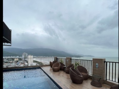 Cho thuê khách sạn tiêu chuẩn 4  hồ bơi view biển mỹ khê, cách biển 150m - uyêna0143g Var:Avatar 3