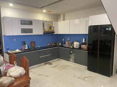 Bán nhà cẩm bắc 9 cẩm lệ 3 tầng 90m2, đường 5,5m lề 3m chỉ nhỉnh 4 tỷ. 2