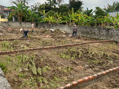 Bán 54m2 đất chợ Hà Đỗ, Hồng Phong, An Dương, Hải Phòng. Giá 6xx triệu 1
