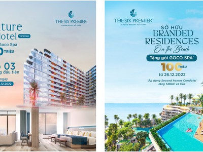 Đừng để tiền nhàn rỗi  Đầu tư ngay căn hộ Hồ Tràm với vốn ban đầu chỉ 600 triệu 0