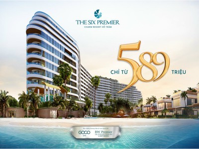 Đừng để tiền nhàn rỗi  Đầu tư ngay căn hộ Hồ Tràm với vốn ban đầu chỉ 600 triệu 1