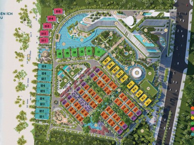 Đừng để tiền nhàn rỗi  Đầu tư ngay căn hộ Hồ Tràm với vốn ban đầu chỉ 600 triệu 2