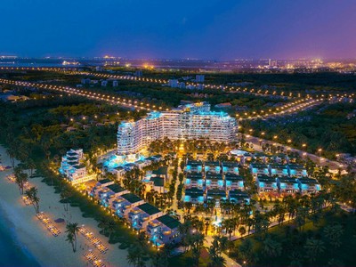 Đừng để tiền nhàn rỗi  Đầu tư ngay căn hộ Hồ Tràm với vốn ban đầu chỉ 600 triệu 7