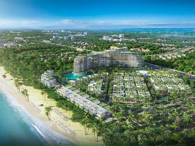 Đừng để tiền nhàn rỗi  Đầu tư ngay căn hộ Hồ Tràm với vốn ban đầu chỉ 600 triệu 8