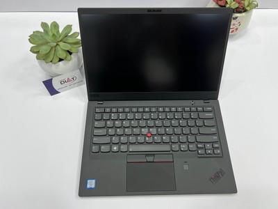 ThinkPad X1 Gen 6 core i7-8650U/ Ram 16Gb/ SSD 256Gb/ 14  2K IPS giá rẻ  LAPTOP CHẤT 0