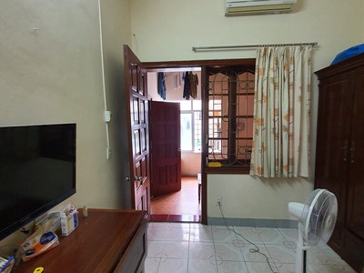 Bán căn hộ phố Võ Thị Sáu, 4 thoáng 3 ngủ, DT 105m2, giá 3.1 tỷ 1