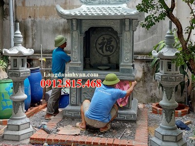 Top mẫu nhà để tro cốt đẹp bán tại Kiên Giang   Am thờ tro cốt Kiên Giang 1