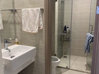 Bán căn 2PN tòa S2.02 Vinhome Smart City Đại Mỗ   HN, ban công Đông Nam full nội thất, giá hạt dẻ 1