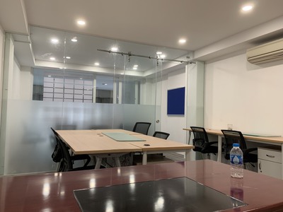 Văn phòng giá rẻ, full nội thất, ngay trung tâm quận 1 0