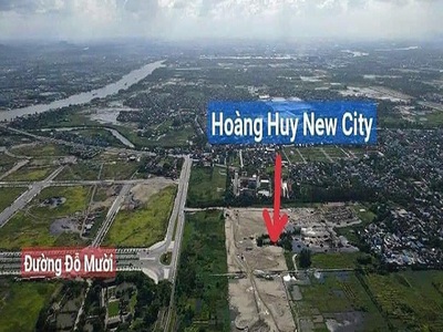 Nhà Liền kề Hoàng Huy new city 0